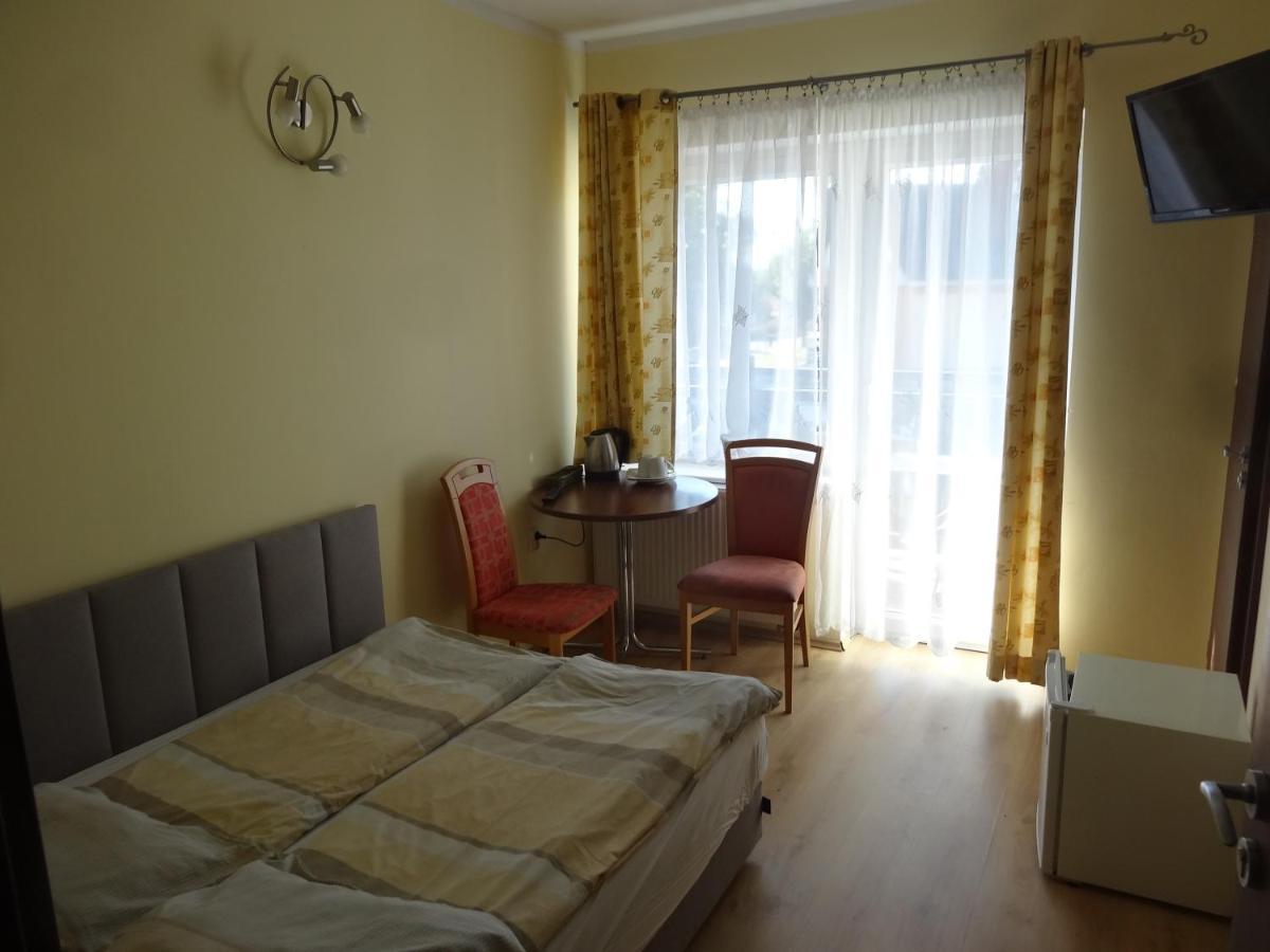 Władysławowo Osrodek Korab酒店 外观 照片
