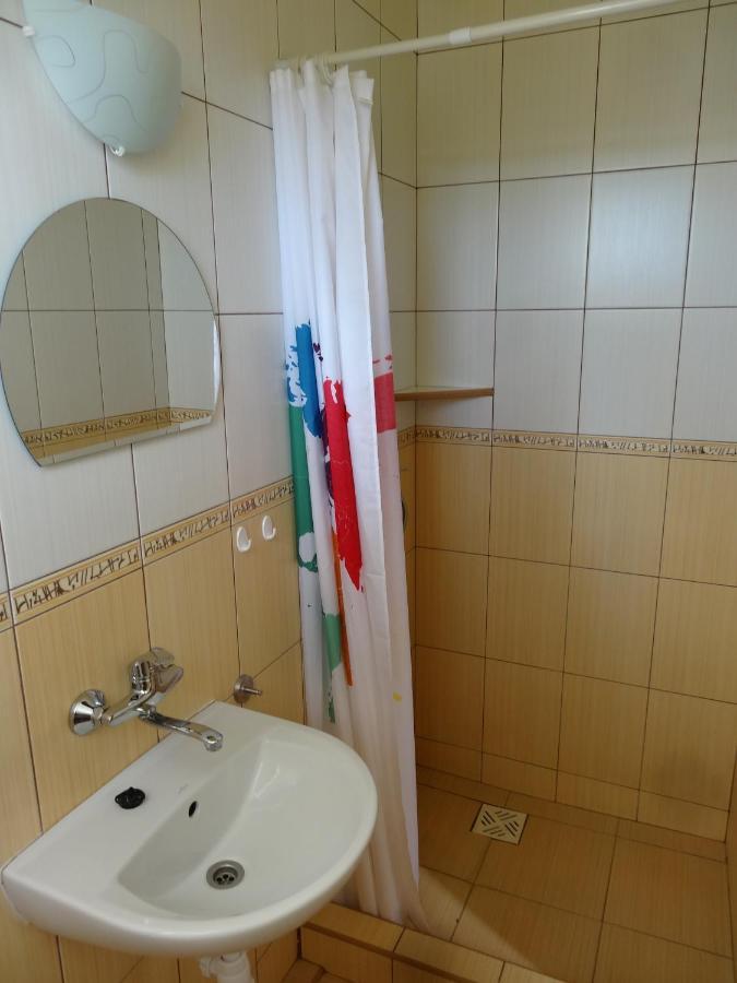 Władysławowo Osrodek Korab酒店 外观 照片